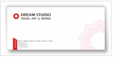 TEK RENK VE ÇOK RENKLİ ZARF SEÇENEKLERİ