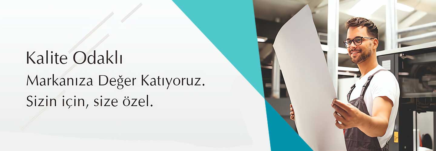 kalite odaklı