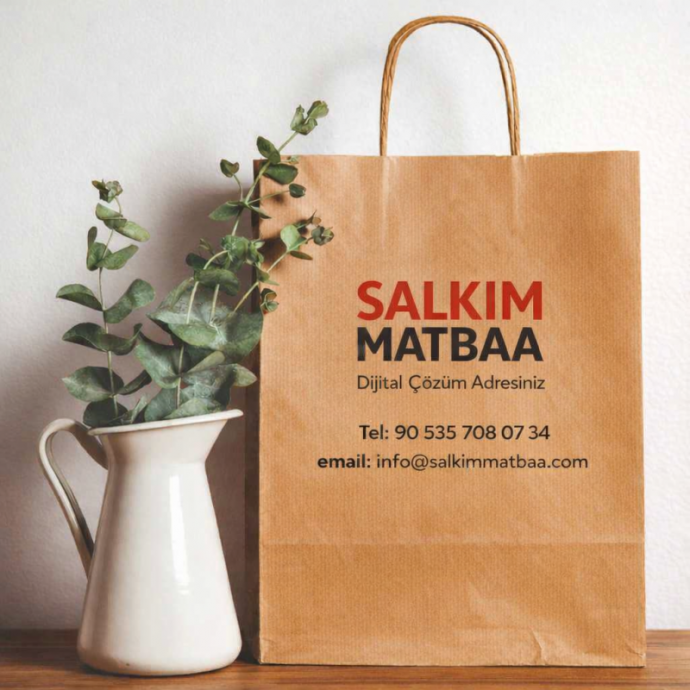 Karton Çanta