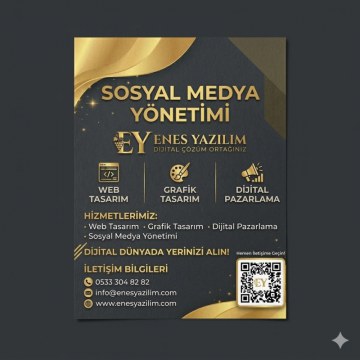A6 Tek Yön Broşür Basımı - Kaliteli Kuşe Kağıt El İlanı - 4