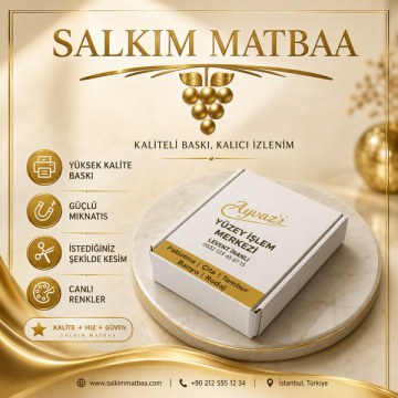 Kutu Çözümleri | Baskılı Ondüle Kutu