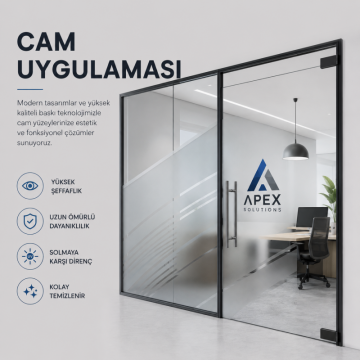Parlak Folyo Baskı